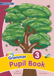 Image for Grammar 3 Pupil Book : In Print Letters (British English edition)