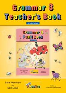 Grammar 3 Teacher’s Book: In Print Letters (British English edition)