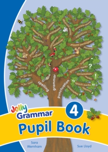 Image for Grammar 4 Pupil Book : In Precursive Letters (British English edition)