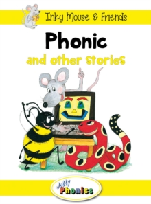 Image for Jolly Phonics Paperback Readers, Level 2 Inky Mouse & Friends : In Precursive Letters