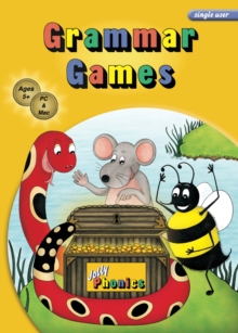 Image for Grammar Games (Single User)