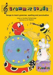 Image for Grammar Songs : In Precursive Letters (British English edition)