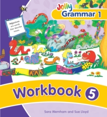 Image for Grammar 1 Workbook 5