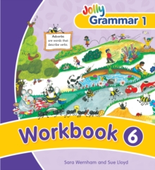 Image for Grammar 1 Workbook 6 : In Precursive Letters (British English edition)
