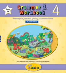 Image for Grammar 1 Workbook 4