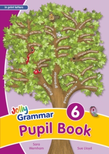 Image for Grammar 6 Pupil Book