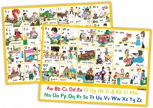 Image for Jolly Phonics Letter Sound Wall Charts