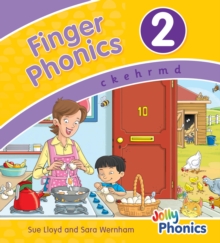 Image for Finger phonics2