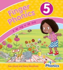 Image for Finger phonics5