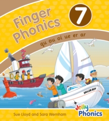 Image for Finger Phonics Book 7