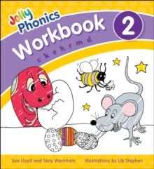 Image for Jolly phonics  : in precursive letters2,: Workbook