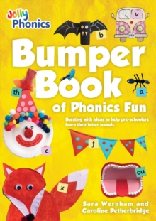 Image for Bumper book of phonics fun