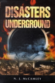 Image for Disasters underground