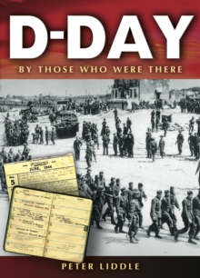 Image for D-Day: by Those Who Were There