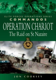 Image for Operation Chariot  : the raid on St Nazaire