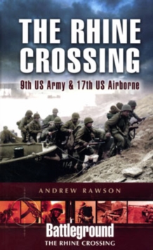 Image for Rhine Crossing: Operations Plunder and Varsity
