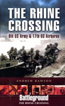 Rhine Crossing: Operations Plunder and Varsity