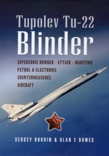 Image for Tupolev Tu-22 Blinder