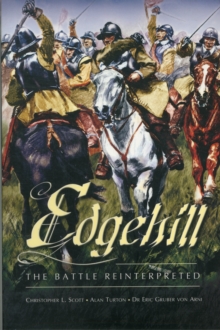 Image for Edgehill  : the battle reinterpreted