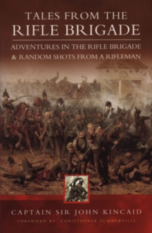Image for Tales of the Rifle Brigade