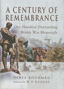 Image for Century of Remembrance: One Hundred Outstanding British War Memorials