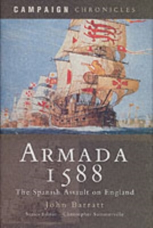 Image for Armada 1588  : the Spanish assault on England
