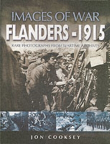 Image for Flanders 1915  : rare photographs from wartime archives