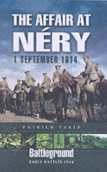 Affair at Nery: 1 September 1914