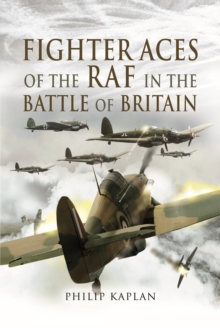 Image for Fighter aces of the RAF in the Battle of Britain