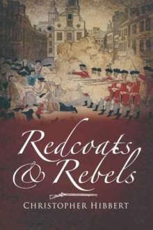 Image for Redcoats & Rebels
