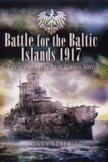 Battle of the Baltic Islands 1917