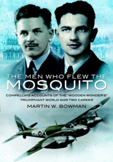 Image for The men who flew the Mosquito