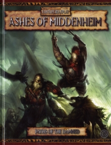 Image for Ashes of MiddenheimVol. 1: Paths of the damned