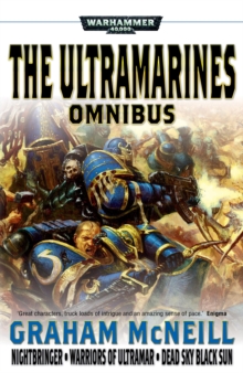 Image for The Ultramarines omnibus