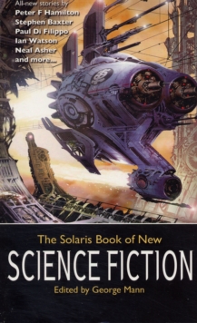 Image for The Solaris Book of New Science Fiction