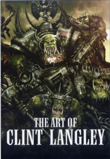 Image for The Art of Clint Langley