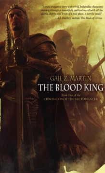 Image for The blood king