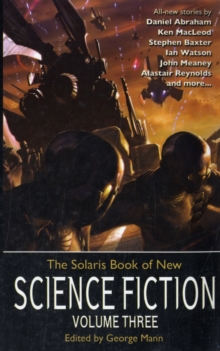 Image for The Solaris Book of New Science Fiction, Volume Three