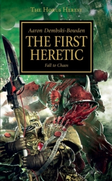 Image for The first heretic  : fall to chaos