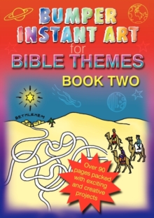 BUMPER INSTANT ART BIBLE THEMES TWO