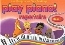 Image for Play Piano! Repertoire - Book 1