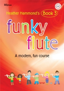 Funky Flute Book 3 – Student