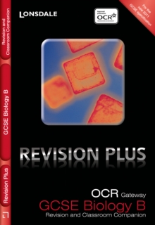 Image for OCR gateway GCSE biology B  : revision and classroom companion