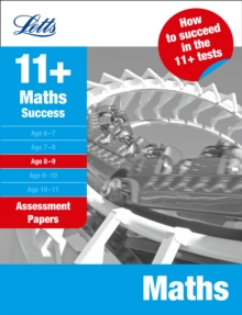 Image for Maths Age 8-9 : Assessment Papers