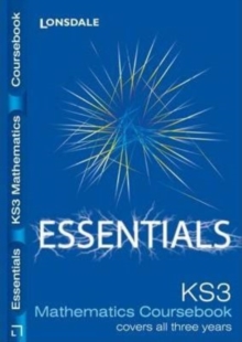 Image for KS3 Essentials Maths CompleteCoursebook (Bind-up)
