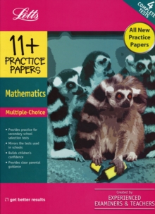 Image for Multiple Choice Maths : Practice Test Papers