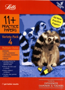 Image for Multiple Choice Variety Pack 4