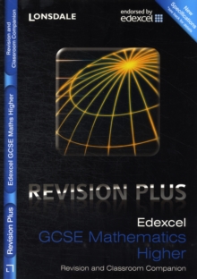 Image for Edexcel GCSE mathematicsHigher,: Revision and classroom companion