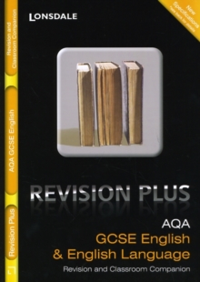 Image for AQA English and English Language: Revision and Classroom Companion