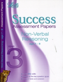Image for Non-Verbal Reasoning Age 7-8 : Assessment Papers